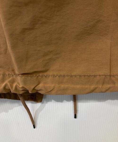 JOURNAL STANDARD relume（ジャーナルスタンダード レリューム）JOURNAL STANDARD relume (ジャーナルスタンダード レリューム) フェード マウンテン スタンドカラー ブルゾン 25011464038030 ブラウン サイズ:Mの古着・服飾アイテム