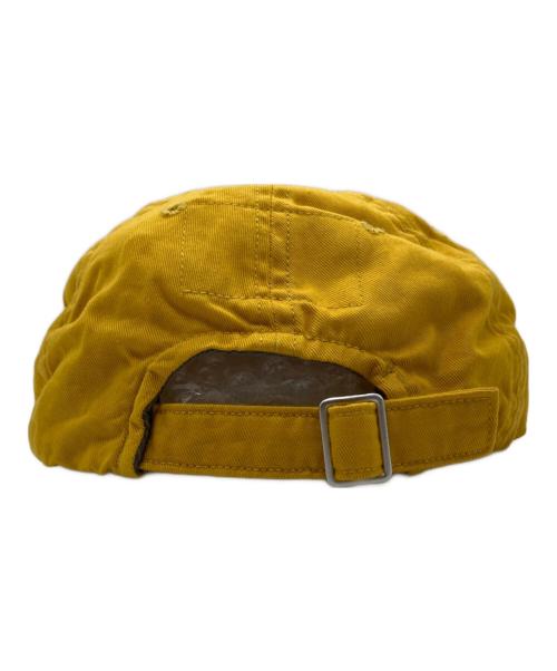 GOLDEN sombrero（ゴールデンソンブレロ）GOLDEN sombrero (ゴールデンソンブレロ) 6PANEL CAP designed by Yunosuke イエロー サイズ:表示がないため不明の古着・服飾アイテム