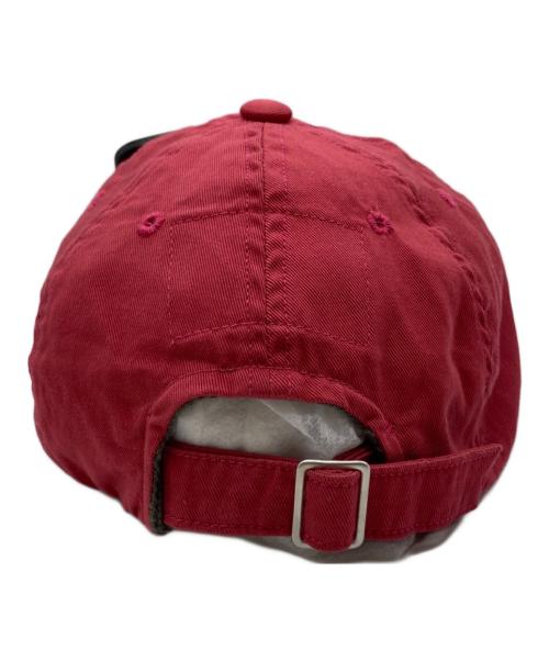 GOLDEN sombrero（ゴールデンソンブレロ）GOLDEN sombrero (ゴールデンソンブレロ) 6PANEL CAP designed by Yunosuke レッド サイズ:表示がないため不明の古着・服飾アイテム