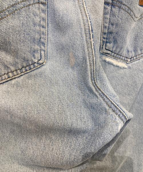 CarHartt（カーハート）CarHartt (カーハート) デニムパンツ　b18 dst インディゴ サイズ:31 × 30の古着・服飾アイテム