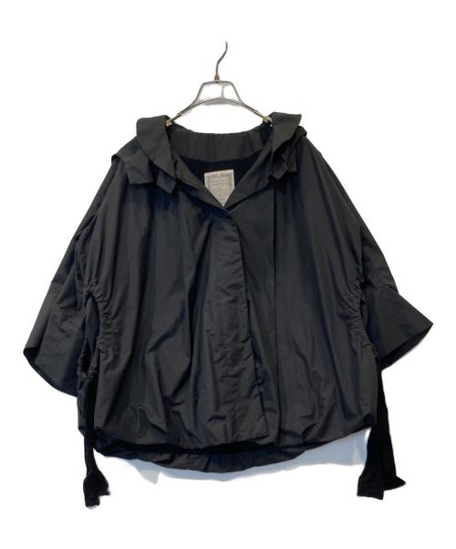 BEARDSLEY（ビアズリー）BEARDSLEY (ビアズリー) バルーンブルゾン　BEZ1081307A0001 ブラック サイズ:Freeの古着・服飾アイテム