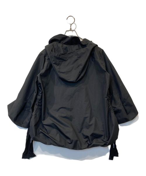 BEARDSLEY（ビアズリー）BEARDSLEY (ビアズリー) バルーンブルゾン　BEZ1081307A0001 ブラック サイズ:Freeの古着・服飾アイテム