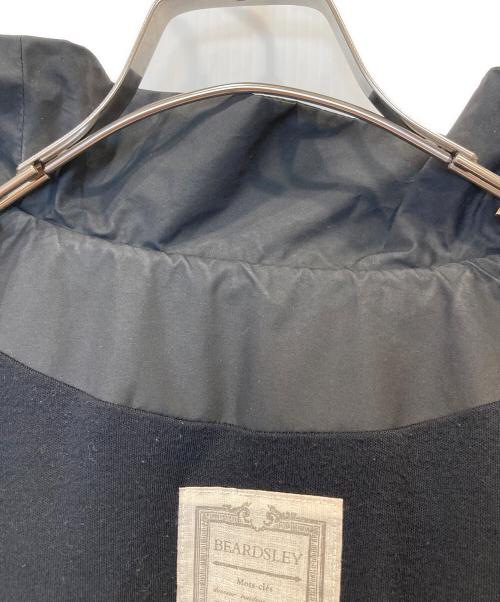 BEARDSLEY（ビアズリー）BEARDSLEY (ビアズリー) バルーンブルゾン　BEZ1081307A0001 ブラック サイズ:Freeの古着・服飾アイテム