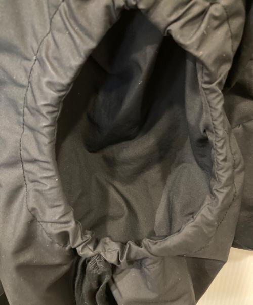 BEARDSLEY（ビアズリー）BEARDSLEY (ビアズリー) バルーンブルゾン　BEZ1081307A0001 ブラック サイズ:Freeの古着・服飾アイテム