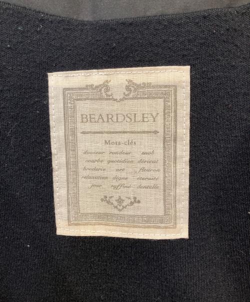 BEARDSLEY（ビアズリー）BEARDSLEY (ビアズリー) バルーンブルゾン　BEZ1081307A0001 ブラック サイズ:Freeの古着・服飾アイテム