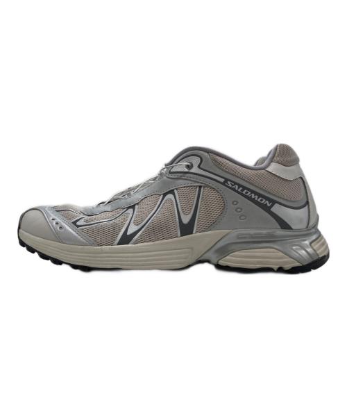 SALOMON（サロモン）SALOMON (サロモン) XT-WHISPE エックスティー・ウィスパー 478014 シルバー サイズ:27.5cmの古着・服飾アイテム