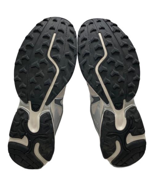 SALOMON（サロモン）SALOMON (サロモン) XT-WHISPE エックスティー・ウィスパー 478014 シルバー サイズ:27.5cmの古着・服飾アイテム