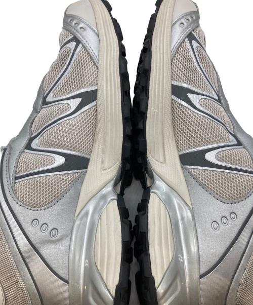SALOMON（サロモン）SALOMON (サロモン) XT-WHISPE エックスティー・ウィスパー 478014 シルバー サイズ:27.5cmの古着・服飾アイテム