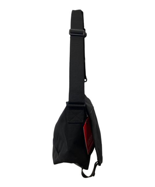 Manhattan Portage（マンハッタンポーテージ）Manhattan Portage (マンハッタンポーテージ) メッセンジャーバッグ　MP1606JRFZP ブラック サイズ:表示がないため不明 未使用品の古着・服飾アイテム