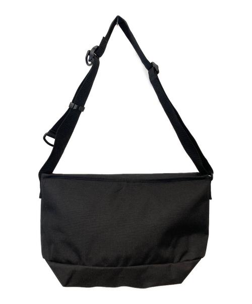 Manhattan Portage（マンハッタンポーテージ）Manhattan Portage (マンハッタンポーテージ) メッセンジャーバッグ　MP1606JRFZP ブラック サイズ:表示がないため不明 未使用品の古着・服飾アイテム