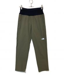 THE NORTH FACE（ザ ノース フェイス）の古着「バーブライトランニングパンツ NB82173」｜カーキ