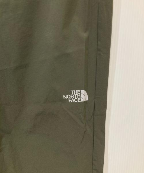 THE NORTH FACE（ザ ノース フェイス）THE NORTH FACE (ザ ノース フェイス) バーブライトランニングパンツ NB82173 カーキ サイズ:Mの古着・服飾アイテム
