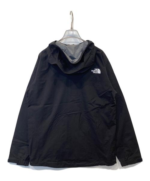 THE NORTH FACE（ザ ノース フェイス）THE NORTH FACE (ザ ノース フェイス) Venture Jacket(ベンチャージャケット) NP12306 ブラック サイズ:Mの古着・服飾アイテム