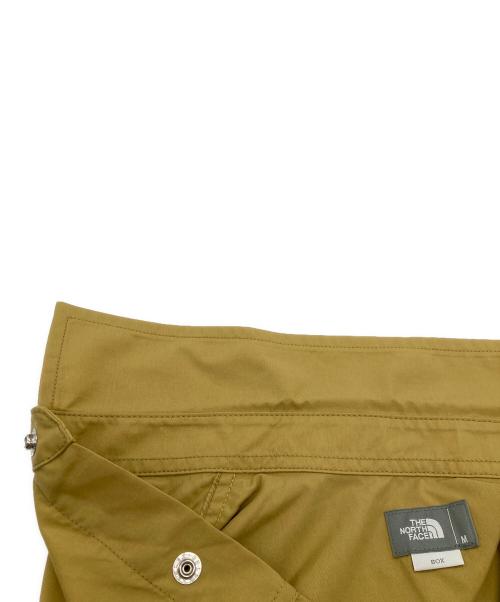 THE NORTH FACE（ザ ノース フェイス）THE NORTH FACE (ザ ノース フェイス) L/S Nuptse Shirt ロングスリーブ ヌプシ シャツ NR11961 ブラウン サイズ:Mの古着・服飾アイテム