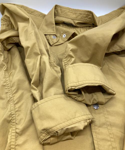 THE NORTH FACE（ザ ノース フェイス）THE NORTH FACE (ザ ノース フェイス) L/S Nuptse Shirt ロングスリーブ ヌプシ シャツ NR11961 ブラウン サイズ:Mの古着・服飾アイテム