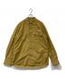THE NORTH FACE（ザ ノース フェイス）の古着「L/S Nuptse Shirt ロングスリーブ ヌプシ シャツ NR11961」｜ブラウン