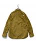 THE NORTH FACE (ザ ノース フェイス) L/S Nuptse Shirt ロングスリーブ ヌプシ シャツ NR11961 ブラウン サイズ:M：6000円