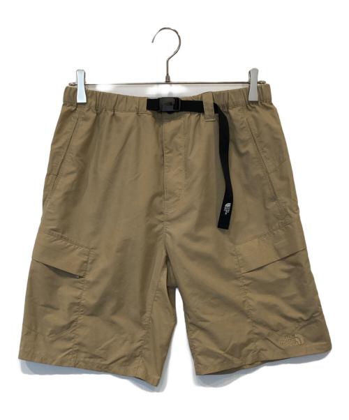 THE NORTH FACE（ザ ノース フェイス）THE NORTH FACE (ザ ノース フェイス) クラスファイブカーゴショーツ　NB42232 ベージュ サイズ:Mの古着・服飾アイテム