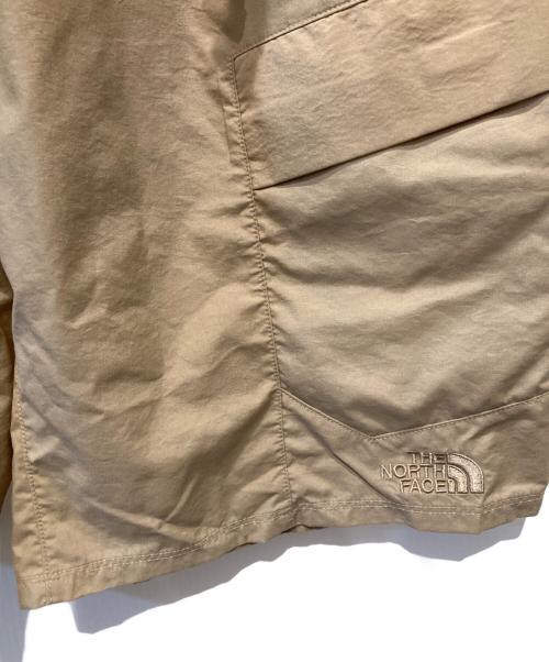 THE NORTH FACE（ザ ノース フェイス）THE NORTH FACE (ザ ノース フェイス) クラスファイブカーゴショーツ　NB42232 ベージュ サイズ:Mの古着・服飾アイテム