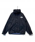 THE NORTH FACEザ ノース フェイス）の古着「Mountain Raintex Jacket（マウンテン レインテックス ジャケット）NP12333」｜ブラック