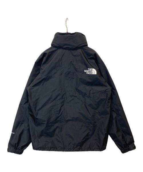 THE NORTH FACE（ザ ノース フェイス）THE NORTH FACE (ザ ノース フェイス) Mountain Raintex Jacket（マウンテン レインテックス ジャケット）NP12333 ブラック サイズ:Mの古着・服飾アイテム