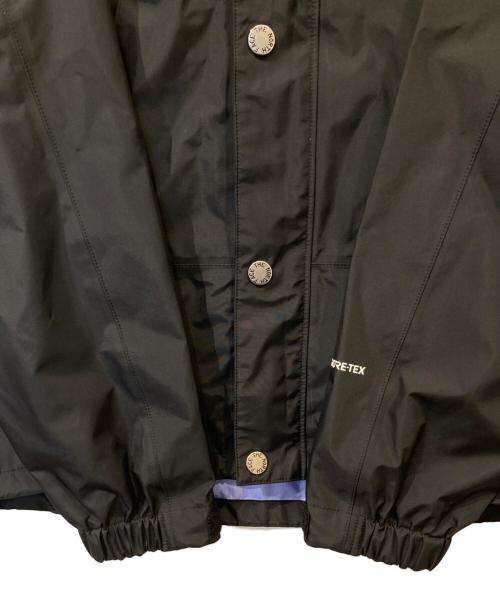THE NORTH FACE（ザ ノース フェイス）THE NORTH FACE (ザ ノース フェイス) Mountain Raintex Jacket（マウンテン レインテックス ジャケット）NP12333 ブラック サイズ:Mの古着・服飾アイテム