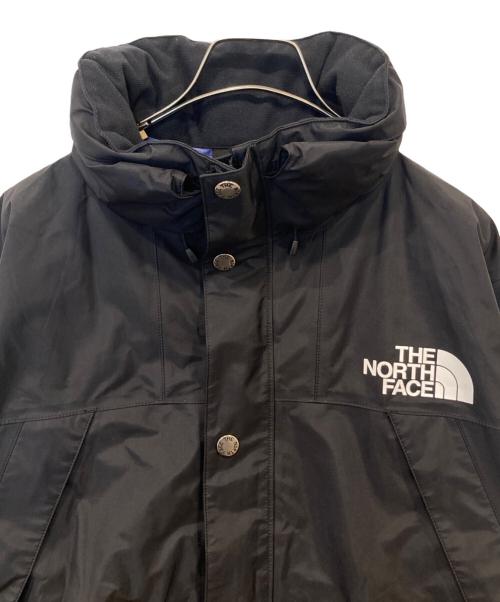THE NORTH FACE（ザ ノース フェイス）THE NORTH FACE (ザ ノース フェイス) Mountain Raintex Jacket（マウンテン レインテックス ジャケット）NP12333 ブラック サイズ:Mの古着・服飾アイテム