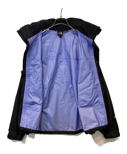 THE NORTH FACE（ザ ノース フェイス）THE NORTH FACE (ザ ノース フェイス) Mountain Raintex Jacket（マウンテン レインテックス ジャケット）NP12333 ブラック サイズ:Mの古着・服飾アイテム