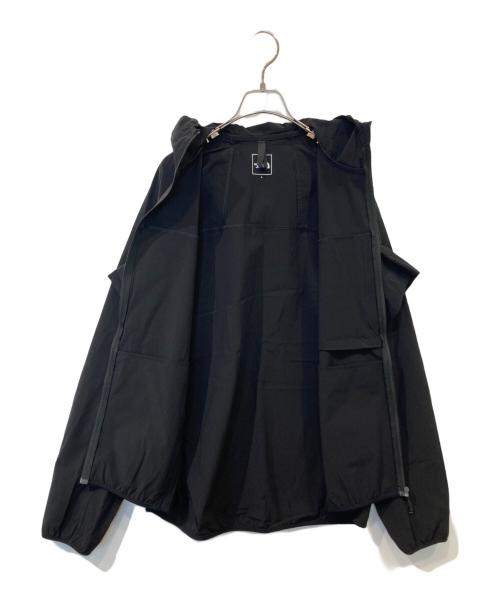 THE NORTH FACE（ザ ノース フェイス）THE NORTH FACE (ザ ノース フェイス) マウンテンソフトシェルフーディ　NP22401 ブラック サイズ:Lの古着・服飾アイテム