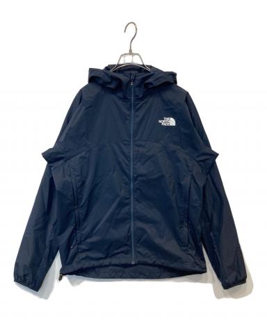 ★美品★ ノースフェイス スワローテイルフーディ NP22202 ネイビー 中古・古着通販】THE NORTH FACE (ザ ノース フェイス) SWALLOWTAIL