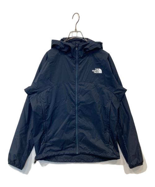 THE NORTH FACE（ザ ノース フェイス）THE NORTH FACE (ザ ノース フェイス) SWALLOWTAIL HOODIE スワローテイル フーディ NP22202 ネイビー サイズ:Lの古着・服飾アイテム