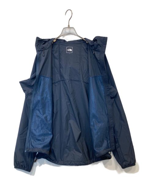 THE NORTH FACE（ザ ノース フェイス）THE NORTH FACE (ザ ノース フェイス) SWALLOWTAIL HOODIE スワローテイル フーディ NP22202 ネイビー サイズ:Lの古着・服飾アイテム