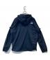 THE NORTH FACE (ザ ノース フェイス) SWALLOWTAIL HOODIE スワローテイル フーディ NP22202 ネイビー サイズ:L：8000円