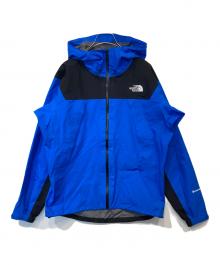 THE NORTH FACE（ザ ノース フェイス）の古着「Climb Light Jacket（クライムライトジャケット）NP12003」｜ブルー×ブラック