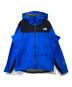 THE NORTH FACE（ザ ノース フェイス）の古着「Climb Light Jacket（クライムライトジャケット）NP12003」｜ブルー×ブラック