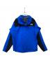 THE NORTH FACE (ザ ノース フェイス) Climb Light Jacket（クライムライトジャケット）NP12003 ブルー×ブラック サイズ:M：15000円