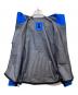 中古・古着 THE NORTH FACE (ザ ノース フェイス) Climb Light Jacket（クライムライトジャケット）NP12003 ブルー×ブラック サイズ:M：15000円