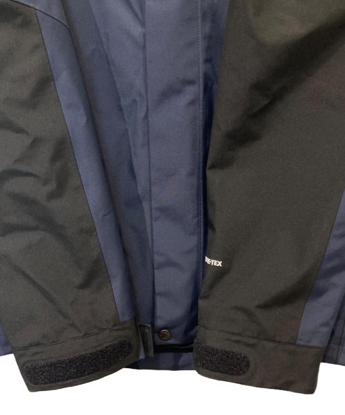 THE NORTH FACE（ザ ノース フェイス）THE NORTH FACE (ザ ノース フェイス) Mountain Jacket（マウンテンジャケット）NP61800 ブラック×ネイビー サイズ:Mの古着・服飾アイテム