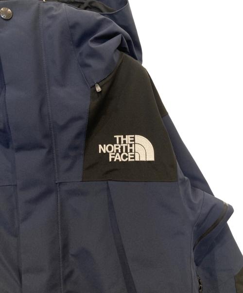 THE NORTH FACE（ザ ノース フェイス）THE NORTH FACE (ザ ノース フェイス) Mountain Jacket（マウンテンジャケット）NP61800 ブラック×ネイビー サイズ:Mの古着・服飾アイテム
