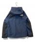 THE NORTH FACE (ザ ノース フェイス) Mountain Jacket（マウンテンジャケット）NP61800 ブラック×ネイビー サイズ:M：25000円
