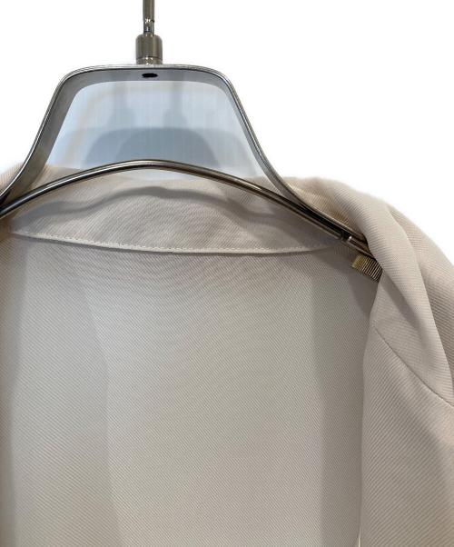 Snidel（スナイデル）Snidel (スナイデル) シアージャケット　SWFJ242085 ベージュの古着・服飾アイテム