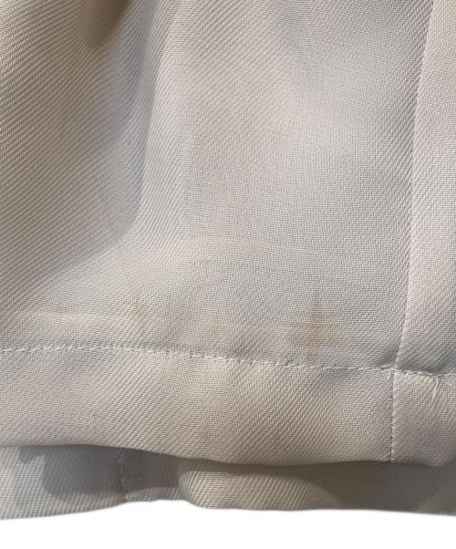 Snidel（スナイデル）Snidel (スナイデル) シアージャケット　SWFJ242085 ベージュの古着・服飾アイテム