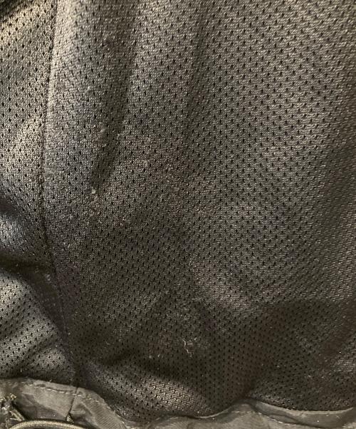 US ARMY（ユーエスアーミー）US ARMY (ユーエスアーミー) ナイロンジャケット　8415-01-623-8627 ブラック サイズ:Mの古着・服飾アイテム