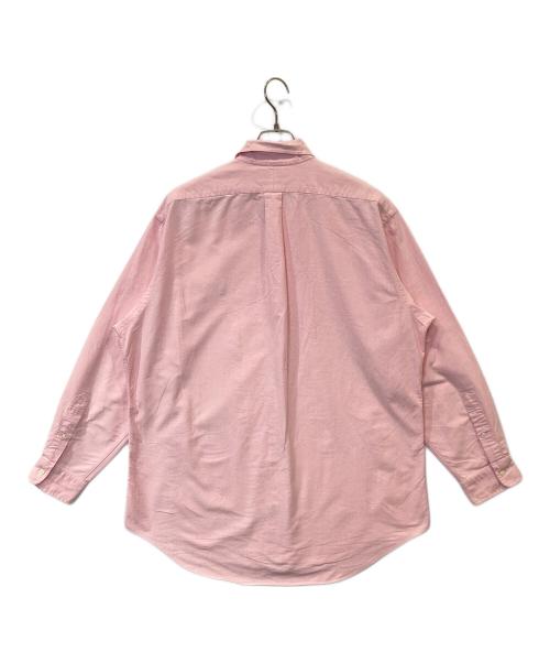 RALPH LAUREN（ラルフローレン）RALPH LAUREN (ラルフローレン) ボタンダウンシャツ ピンク サイズ:16 1/2-34の古着・服飾アイテム