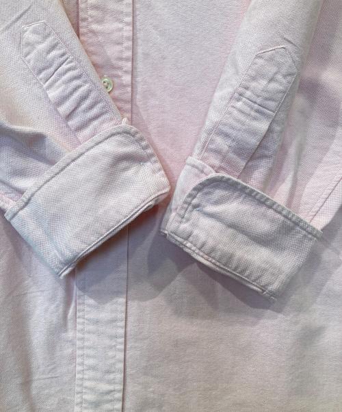 RALPH LAUREN（ラルフローレン）RALPH LAUREN (ラルフローレン) ボタンダウンシャツ ピンク サイズ:16 1/2-34の古着・服飾アイテム