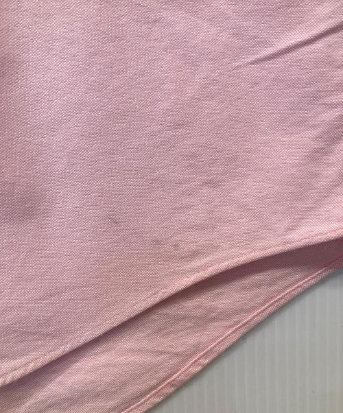 RALPH LAUREN（ラルフローレン）RALPH LAUREN (ラルフローレン) ボタンダウンシャツ ピンク サイズ:16 1/2-34の古着・服飾アイテム