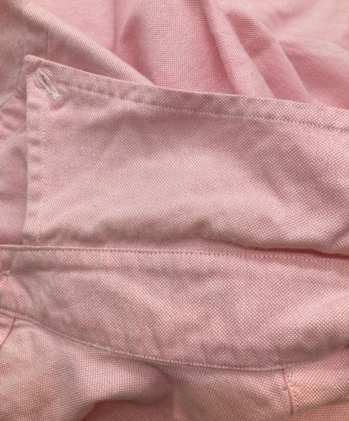 RALPH LAUREN（ラルフローレン）RALPH LAUREN (ラルフローレン) ボタンダウンシャツ ピンク サイズ:16 1/2-34の古着・服飾アイテム