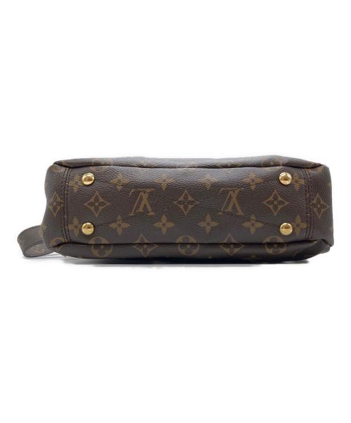 LOUIS VUITTON（ルイ ヴィトン）LOUIS VUITTON (ルイ ヴィトン) モノグラム パラスBB 2WAYバッグ M41241 ブラウンの古着・服飾アイテム
