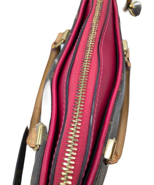 LOUIS VUITTON（ルイ ヴィトン）LOUIS VUITTON (ルイ ヴィトン) モノグラム パラスBB 2WAYバッグ M41241 ブラウンの古着・服飾アイテム