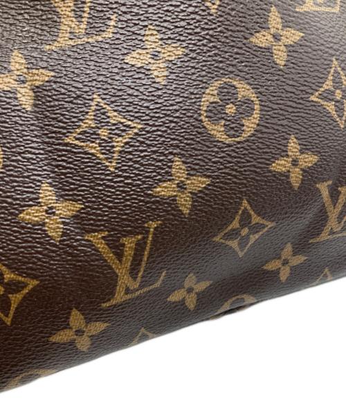 LOUIS VUITTON（ルイ ヴィトン）LOUIS VUITTON (ルイ ヴィトン) モノグラム パラスBB 2WAYバッグ M41241 ブラウンの古着・服飾アイテム